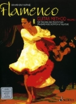 Flamenco Guitar Method, m. DVD (PAL-System). Vol.2
