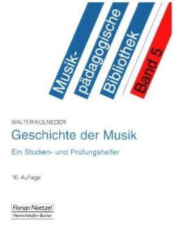 Geschichte der Musik