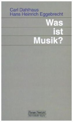 Was ist Musik?