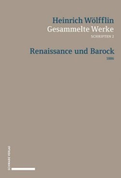 Renaissance und Barock. Bd.2