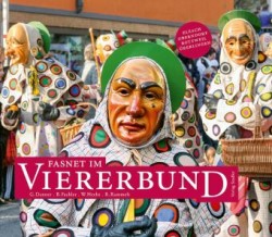 Fasnet im Viererbund