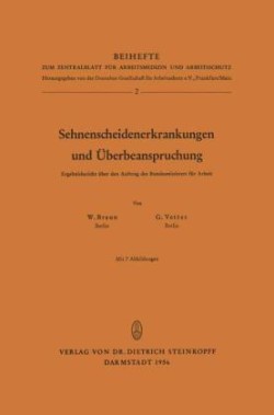 Sehnenscheidenerkrankungen und Überbeanspruchung