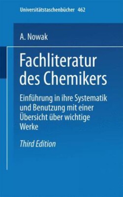 Fachliteratur des Chemikers