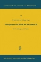 Pathogenese und Klinik der Harnsteine IV