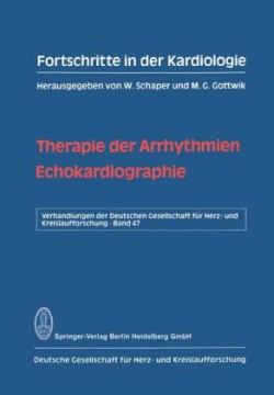 Therapie der Arrhythmien. Echokardiographie