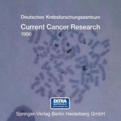 Current Cancer Research 1986