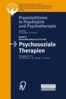 Behandlungsleitlinie Psychosoziale Therapien