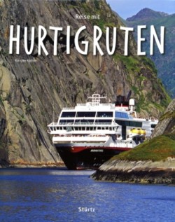 Reise mit Hurtigruten