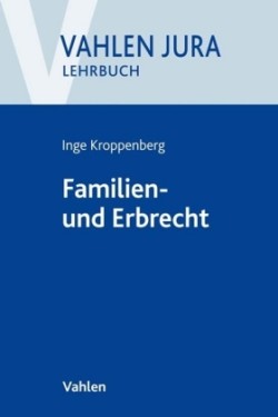 Familien- und Erbrecht