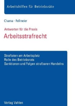 Arbeitsstrafrecht