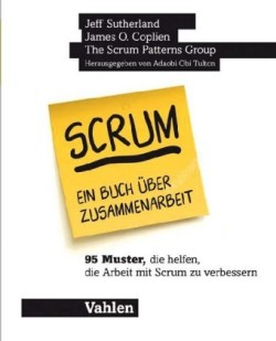 Scrum - ein Buch über Zusammenarbeit