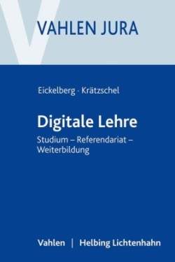 Digitale Lehre