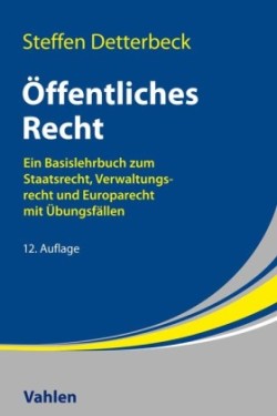 Öffentliches Recht