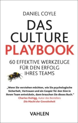 Das Culture Playbook