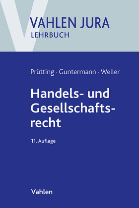 Handels- und Gesellschaftsrecht