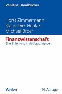 Finanzwissenschaft