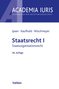 Staatsorganisationsrecht