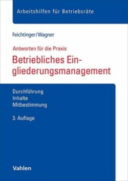 Betriebliches Eingliederungsmanagement