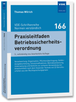 Praxisleitfaden Betriebssicherheitsverordnung