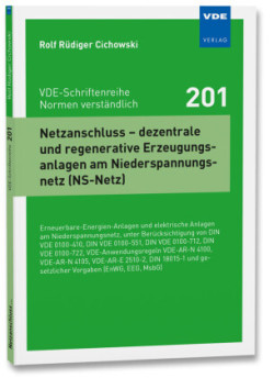 Netzanschluss - dezentrale und regenerative Erzeugungsanlagen am Niederspannungsnetz (NS-Netz)