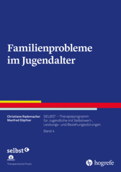 Familienprobleme im Jugendalter.