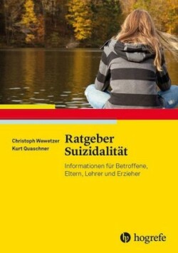 Ratgeber Suizidalität