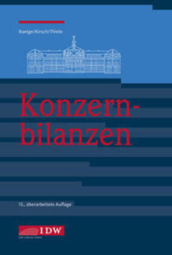 Konzernbilanzen, 14. Auflage