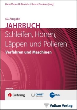 Jahrbuch Schleifen, Honen, Läppen und Polieren