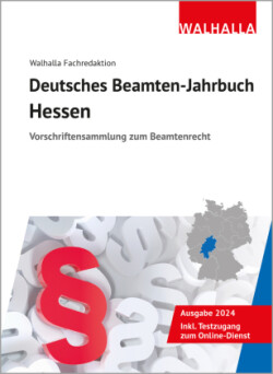 Deutsches Beamten-Jahrbuch Hessen 2024