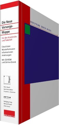 Die Neue Vorsorge-Mappe