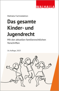 Das gesamte Kinder- und Jugendrecht