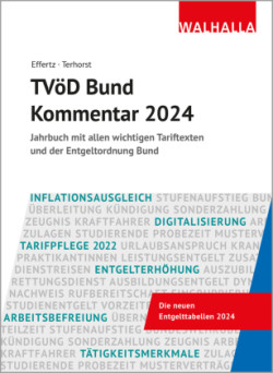 TVöD Bund Kommentar 2024