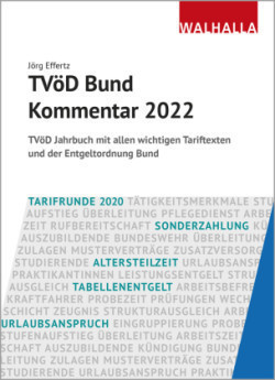 TVöD Bund Kommentar 2022