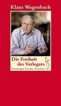 Die Freiheit des Verlegers