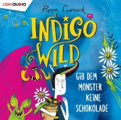 Indigo Wild, 2 Audio-CD