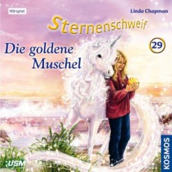 Sternenschweif (Folge 29): Die goldene Muschel, 1 Audio-CD