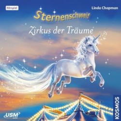 Sternenschweif (Folge 37): Zirkus der Träume, 1 Audio-CD
