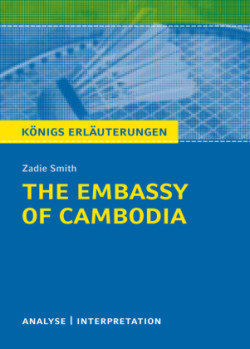 The Embassy of Cambodia