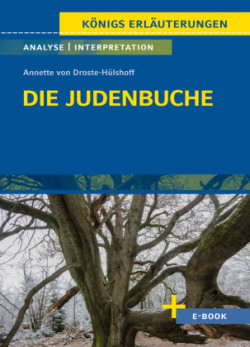 Die Judenbuche von Annette von Droste-Hülshoff - Textanalyse und Interpretation