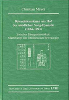 Ritendiskussionen am Hof der nördlichen Song-Dynastie (1034-1093)