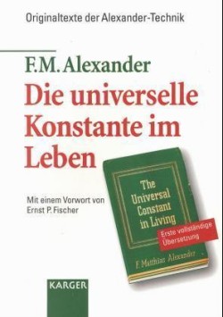 Die universelle Konstante im Leben