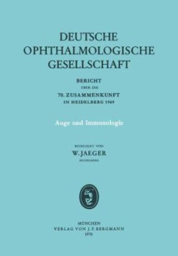 Auge und Immunologie