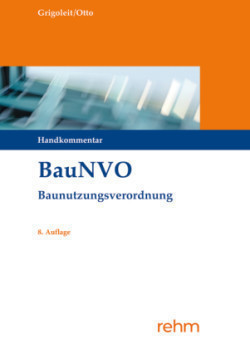 BauNVO - Baunutzungsverordnung