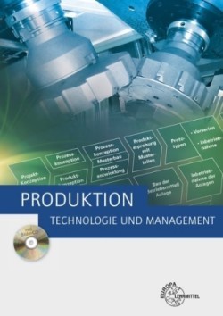Produktion - Technologie und Management, m. Bilder-CD-ROM