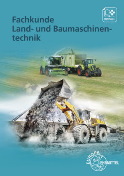 Fachkunde Land- und Baumaschinentechnik, m. CD-ROM