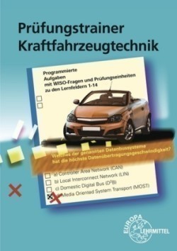 Prüfungstrainer Kraftfahrzeugtechnik