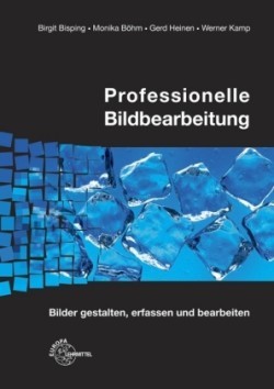 Professionelle Bildbearbeitung, m. CD-ROM