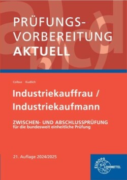 Prüfungsvorbereitung aktuell - Industriekauffrau/-mann