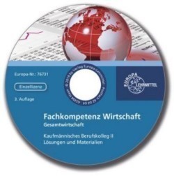 Lehrerhandbuch auf CD zu 76724, CD-ROM