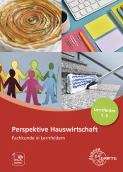 Perspektive Hauswirtschaft - Band 1. Bd.1